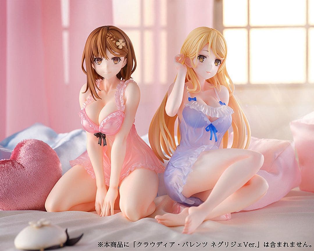 T*R様 新品未開封　ライザ・クラウディア (ライザのアトリエ2) ネグリジェV TVアニメ『ライザのアトリエ ～常闇の女王と秘密の隠れ家～』1/7