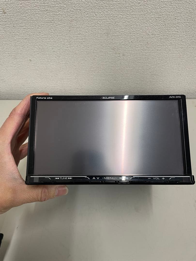 イクリプス◇AVN-Z05i◇フルセグ/CD/DVD/BT/SD