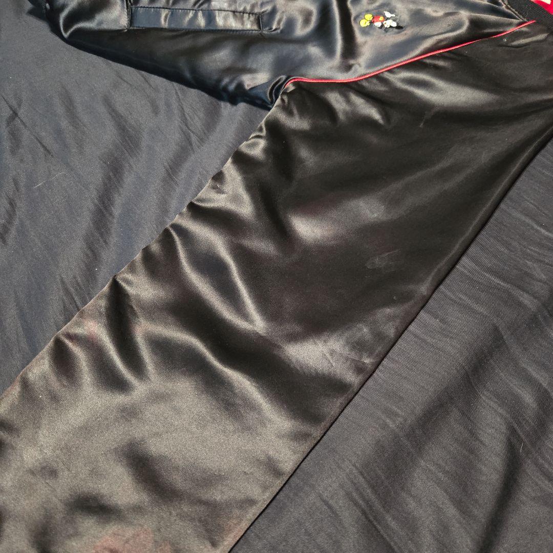 美品 80's Disney ディズニー ブルゾン スカジャン 清春 ゴタガレ 上海