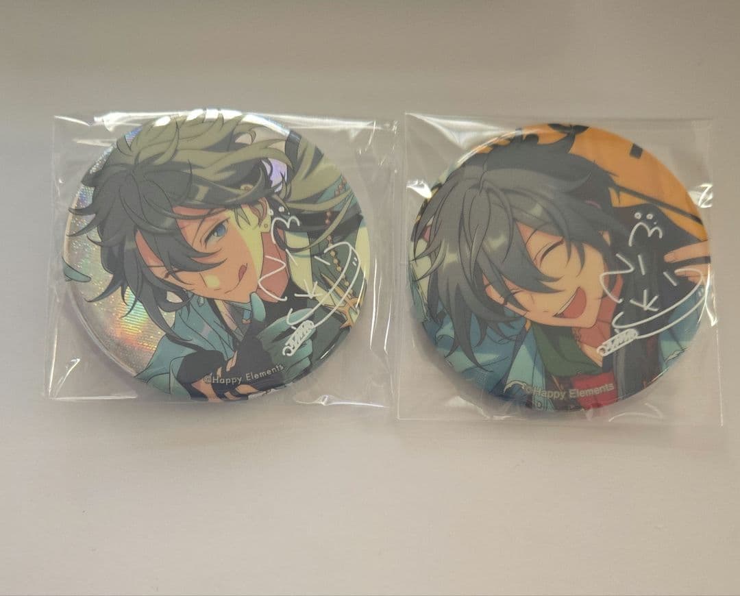 あんスタ Crazy:B 椎名ニキ 缶バッジ 9周年 TRIP - メルカリ