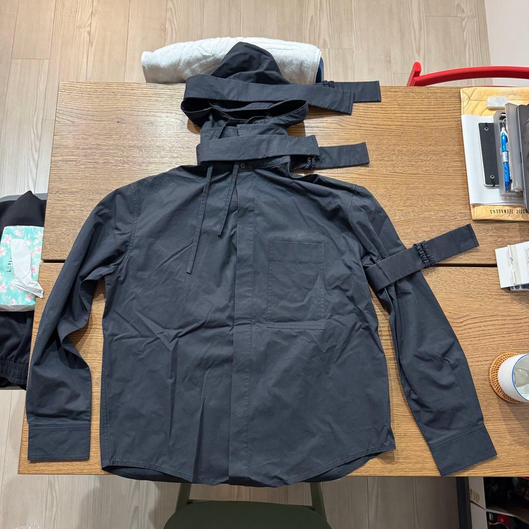 16aw craig green フード シャツ クレイググリーン Craig Green for Men SS24 | H.LORENZO - Los Angeles