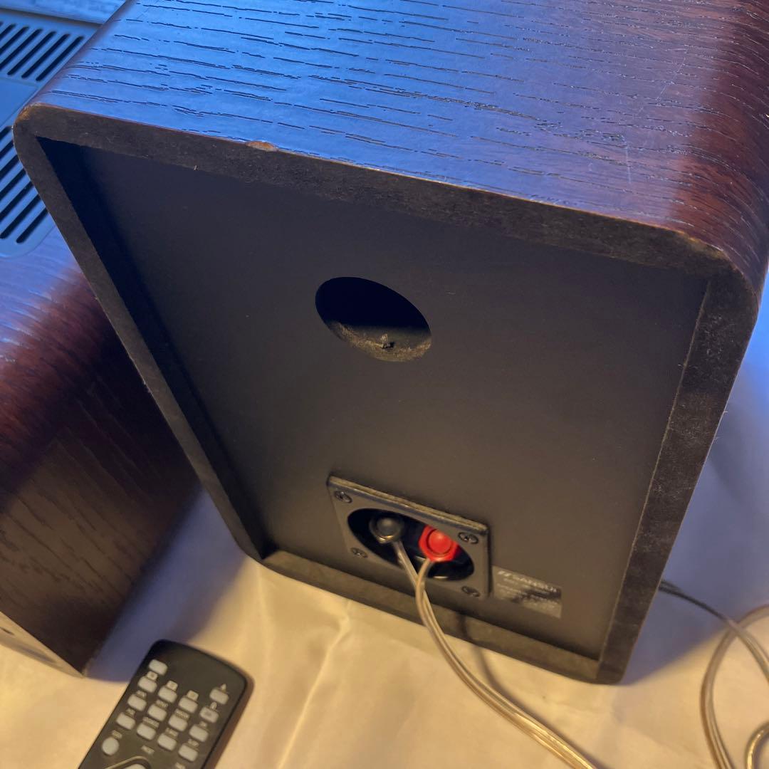 【Sansui サンスイ SMC-300BT CDステレオシステム ジャンク】