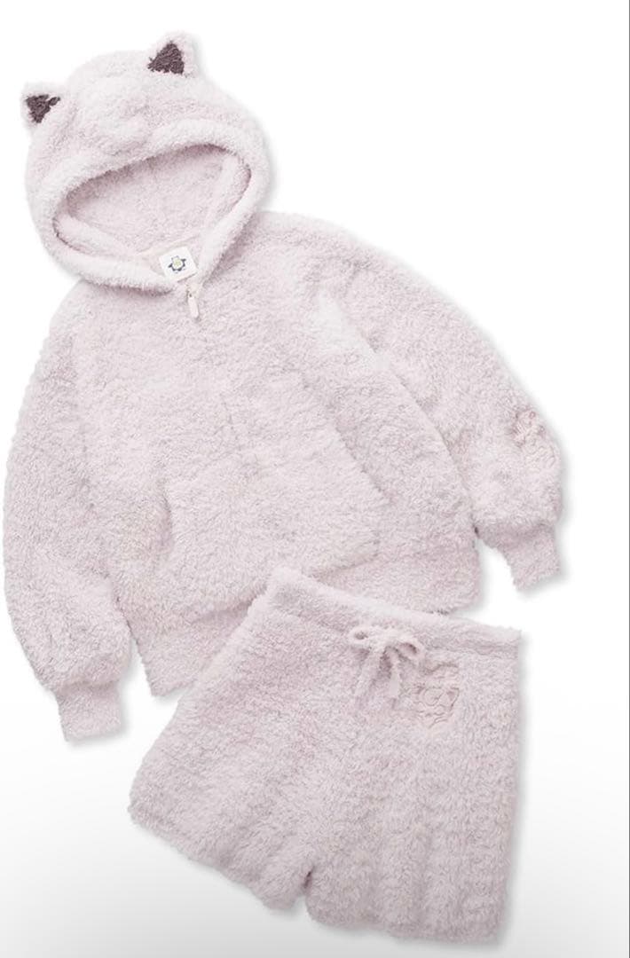 ポケモン 上下セット プリン レディース ルームウェア aimer feel - エメフィール aimerfeel ポケモン コラボ プリン 上下