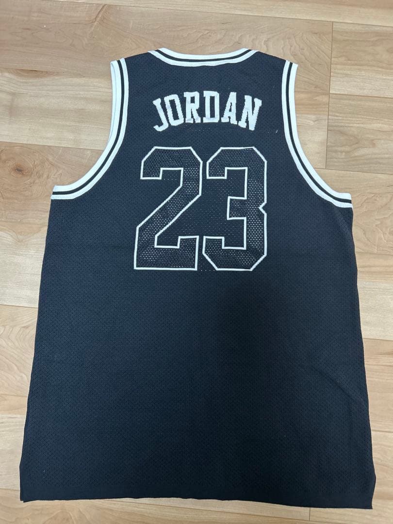 パリサンジェルマン(PSG)×ジョーダン タンクトップ　バスケットボール