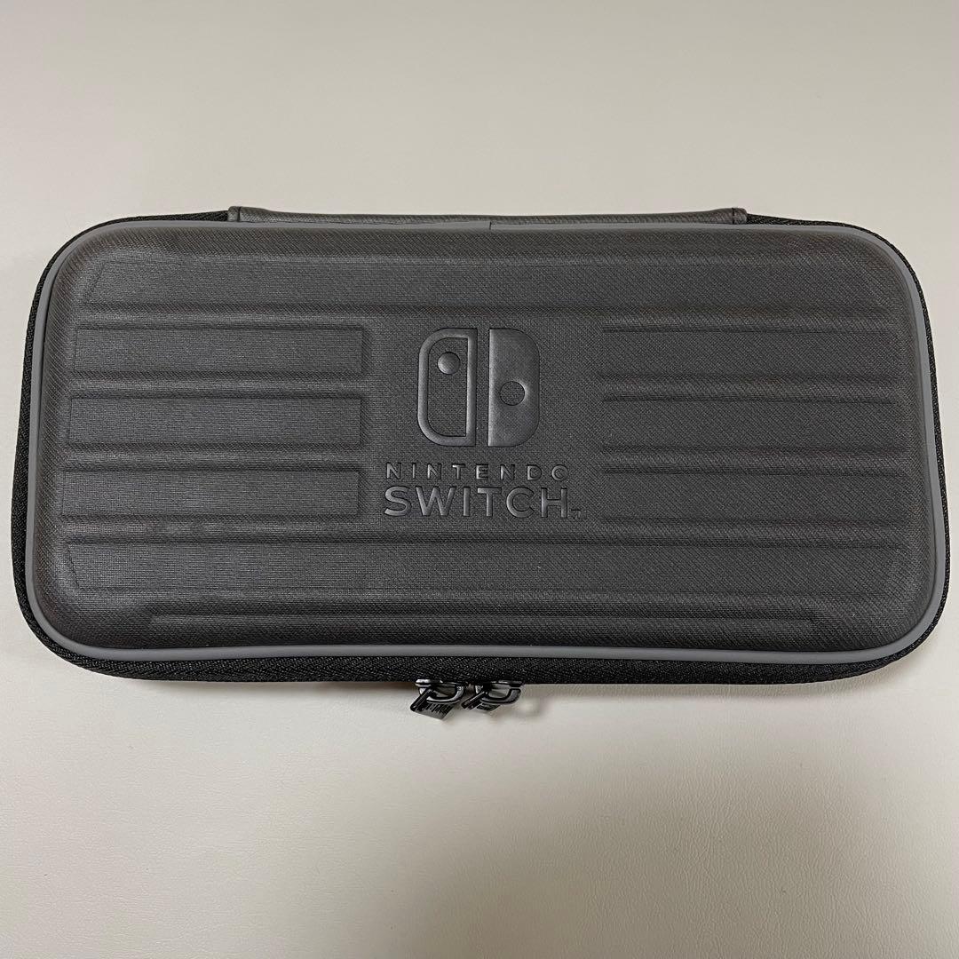 Nintendo Switch Lite グレー 本体 充電器 ケース付き - メルカリ