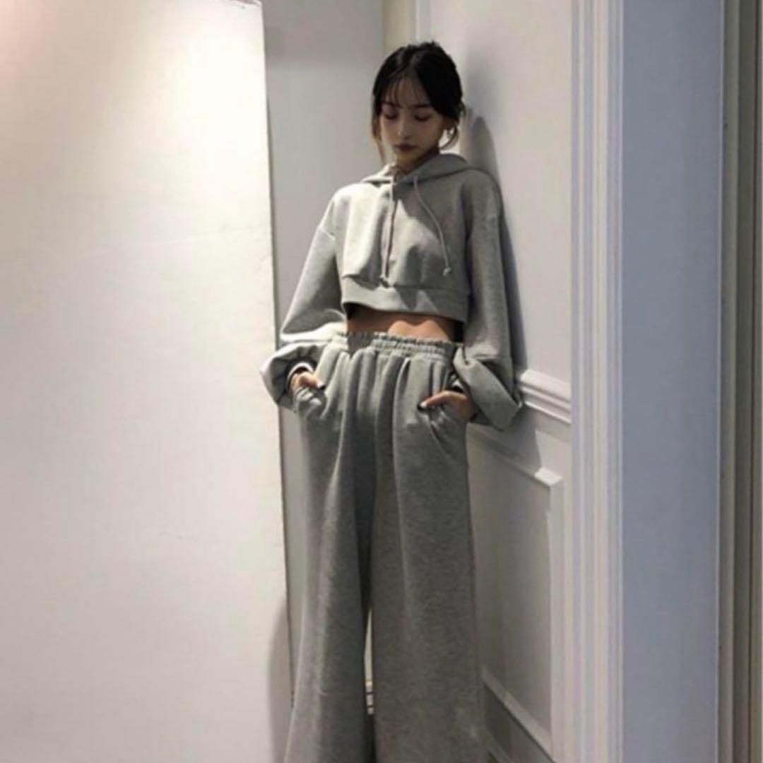 melt the lady ガールズボディスウェットセットアップ - メルカリ