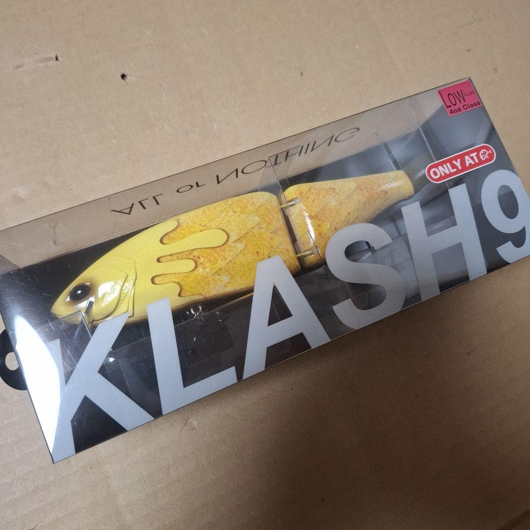 DRT KLASH9 Cheese Head Nachos クラッシュ9