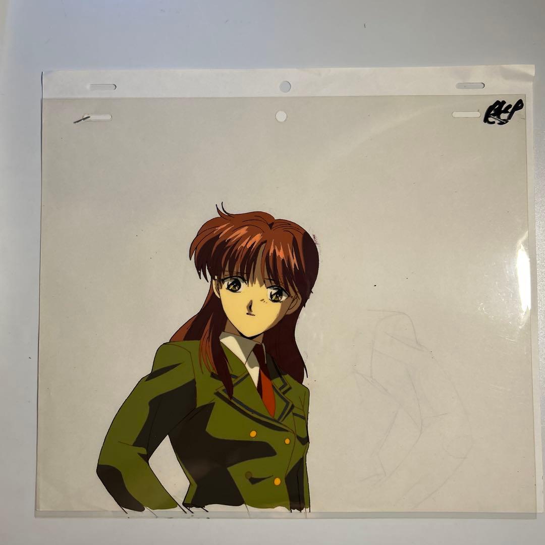 「ふしぎ遊戯」セル画＋動画