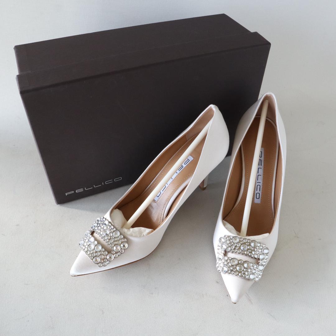 現行品未使用ペリーコアネッリフィッビア エタニティコレクション8cm