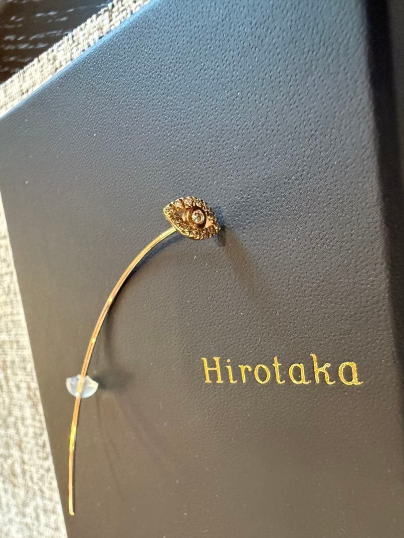Hirotaka Evileye Arrow ピアス廃盤 完売品 - メルカリ