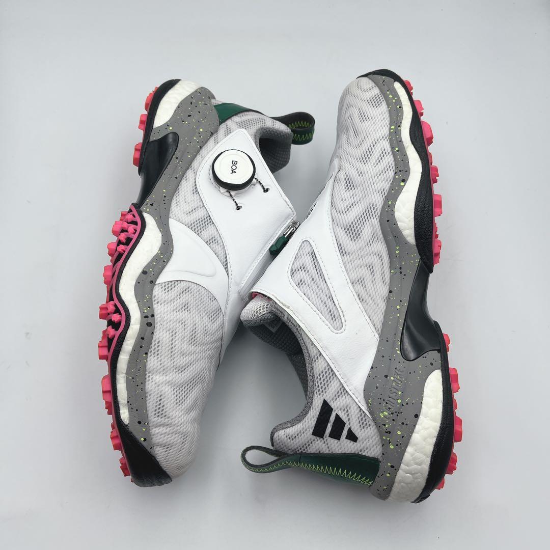 アディダス コードカオス ボア 25 ゴルフシューズ【26.5cm】