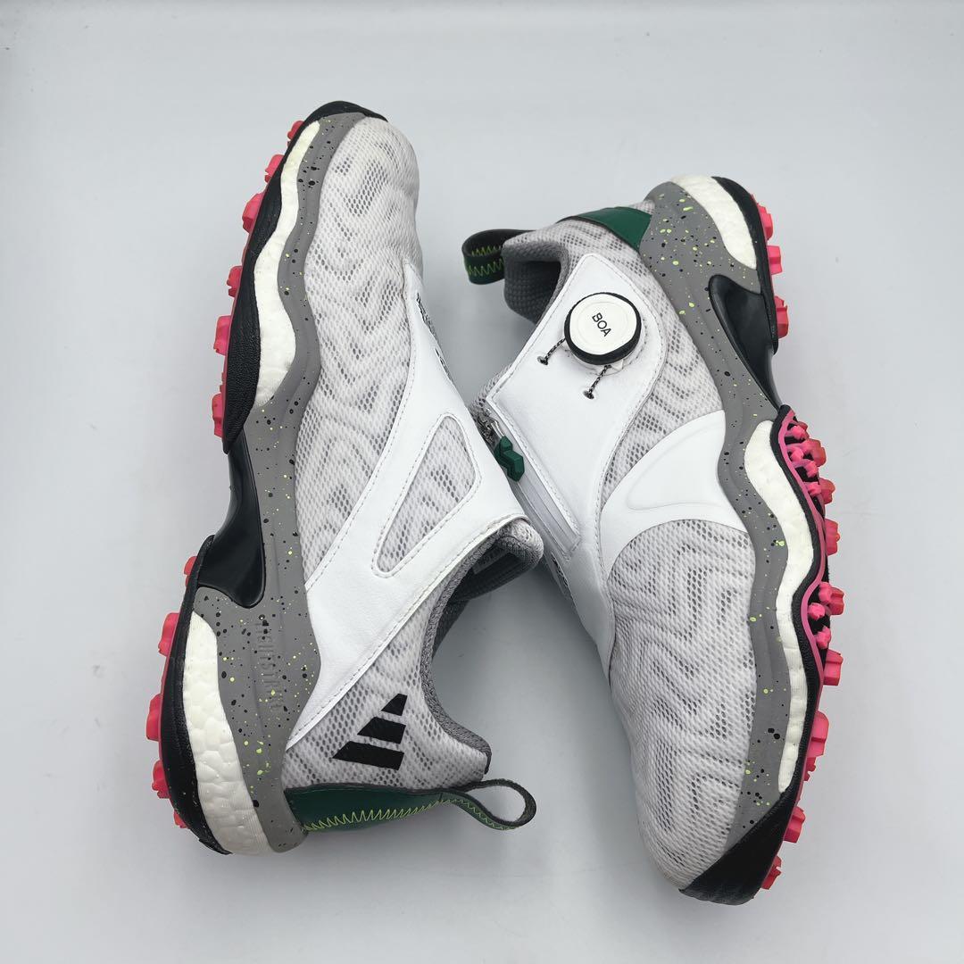 アディダス コードカオス ボア 25 ゴルフシューズ【26.5cm】