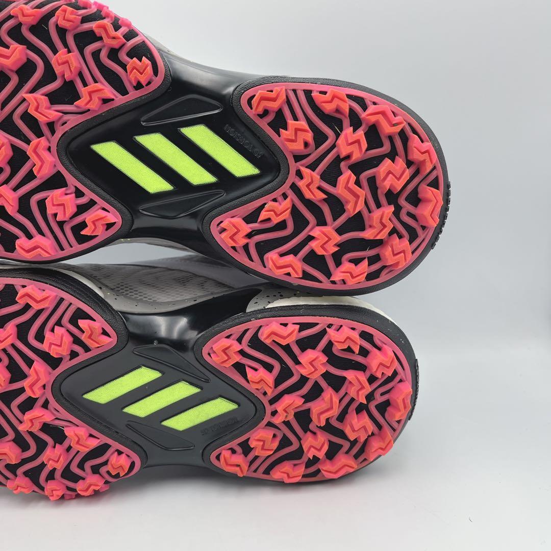 アディダス コードカオス ボア 25 ゴルフシューズ【26.5cm】