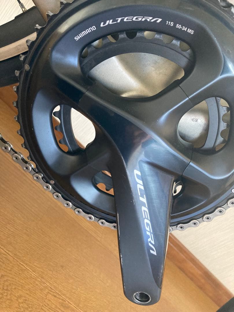 自転車本体 MERIDA SCULTURA 5000 7.13Kg