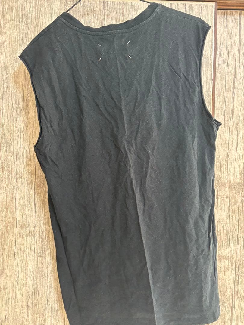 T*e様 margiela ここのえ期 ノースリーブTシャツ アーカイブ - メルカリ