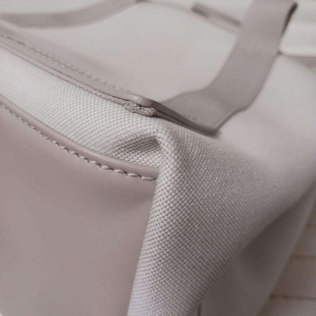 2481　レア　バレンシアガ　カバスM　ベージュ　新品未使用