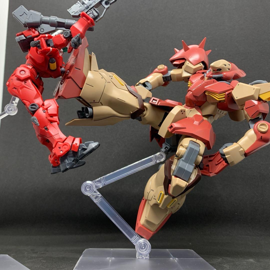 クスィーガンダム&メッサー　閃光のハサウェイ　ガンプラ　オマケ付　キルケーの魔女