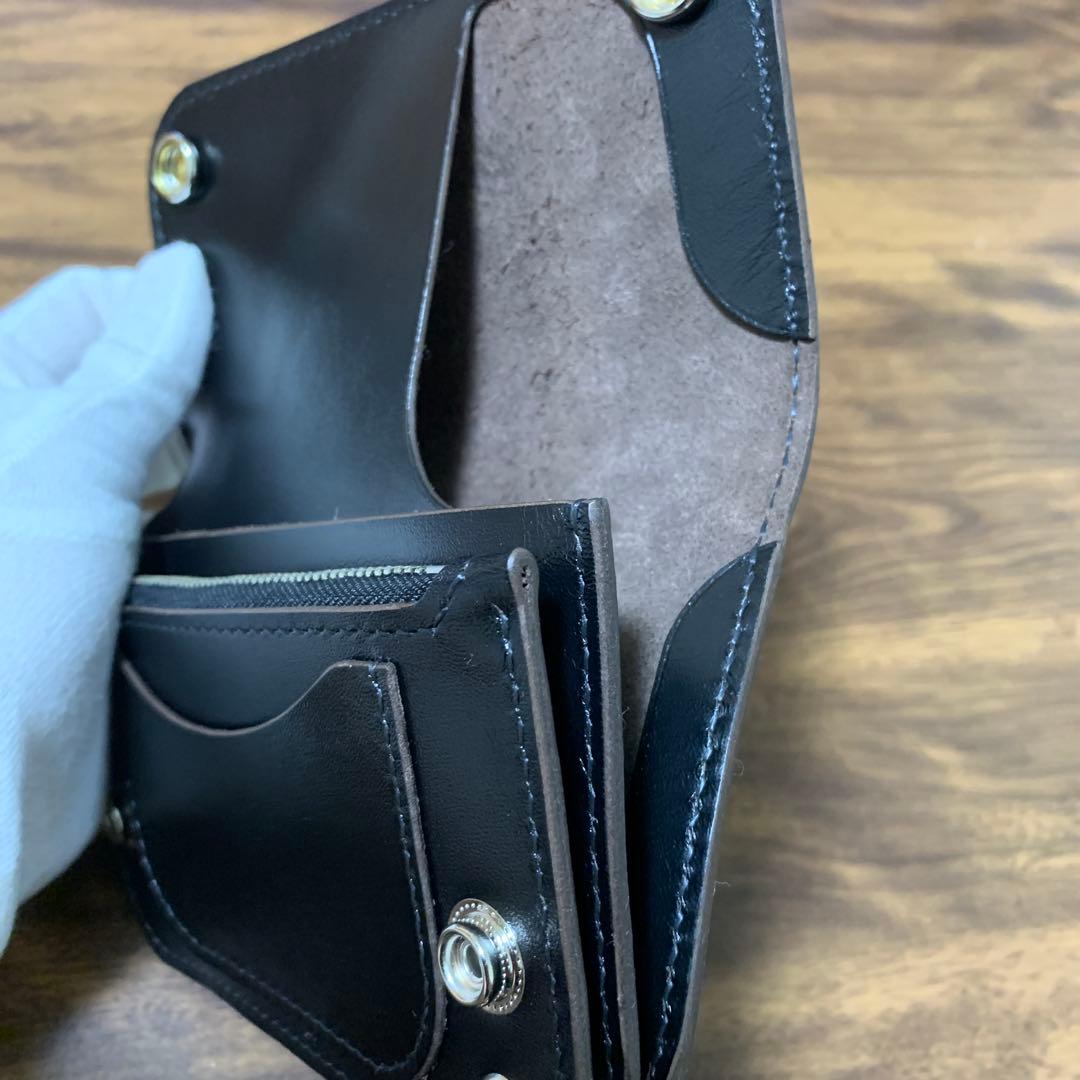 トラッカーウォレット ミドル CA008 アポロコンチョ