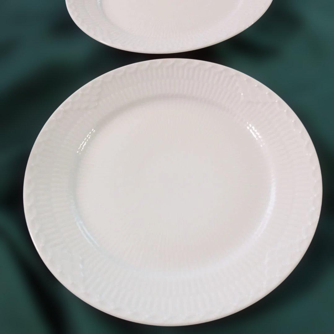 ロイヤルコペンハーゲンハーフレース625 2枚 - メルカリ