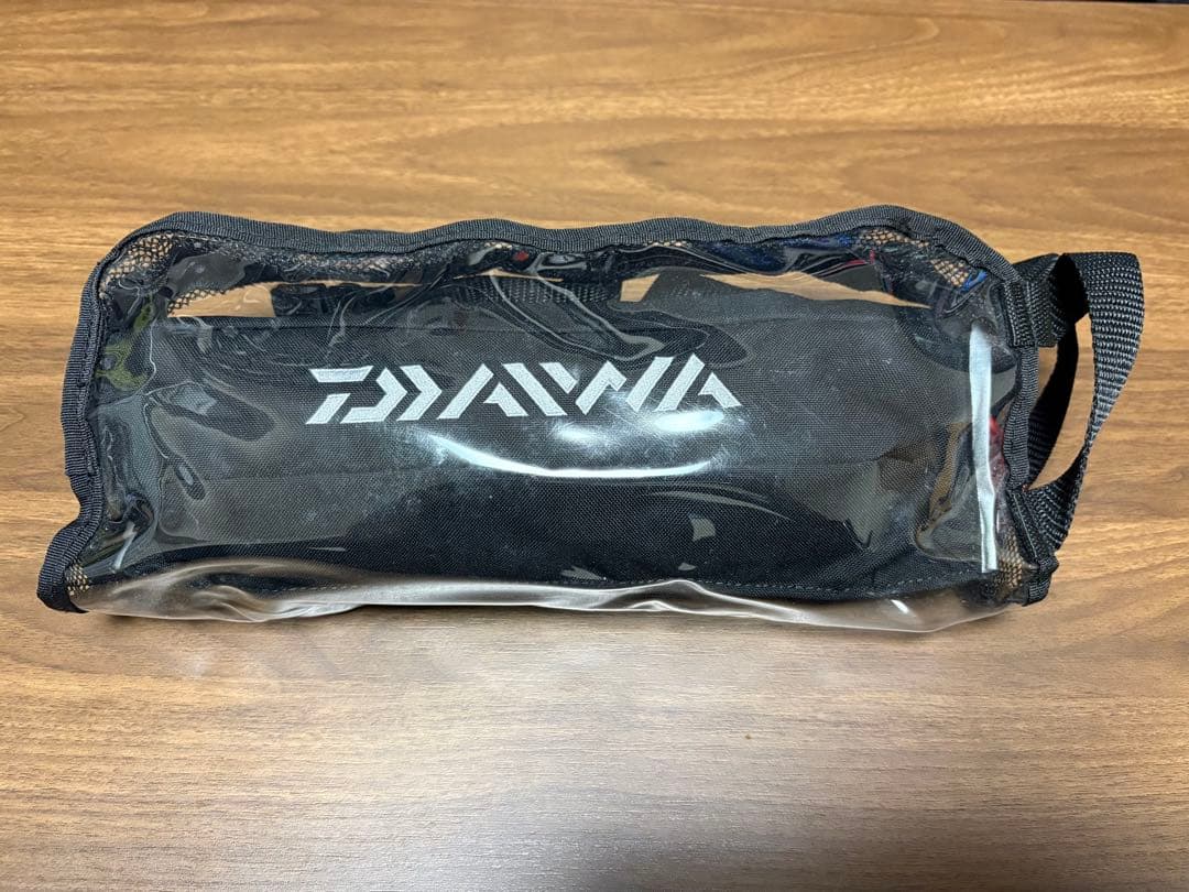 DAIWA DF-2220 コンパクトライフジャケット DF-2220 コンパクトライフジャケット(ウエストタイプ自動・手動膨脹式