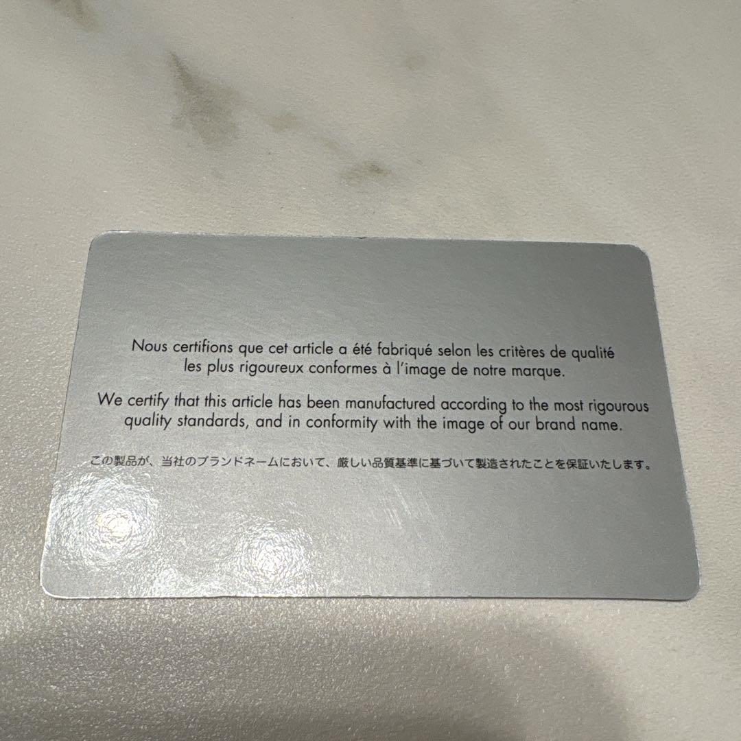 ［正規品］Dior ディオール　iPhone14ケース　キルティングレザー 黒