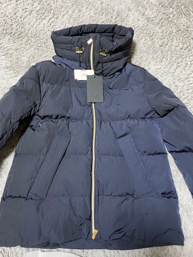 新品未使用タグ付き❣️TATRAS今夜21時までセール TATRAS（タトラス） PayPay最大12% 2025AW FINAL CLEARANCE メンズ