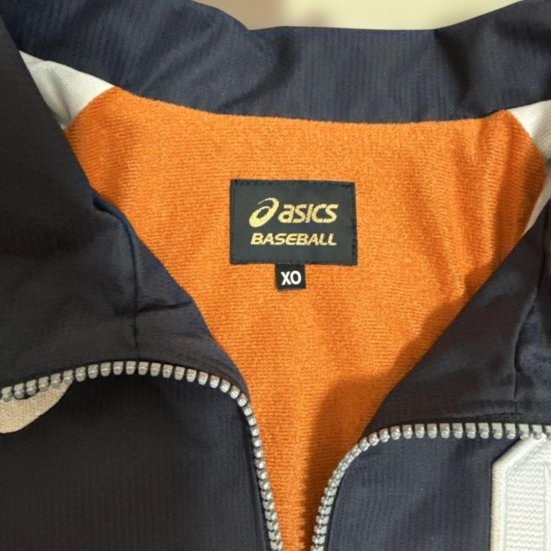 【新品未使用】中日ドラゴンズ 大島洋平 ジャンパー 黒 ブラック