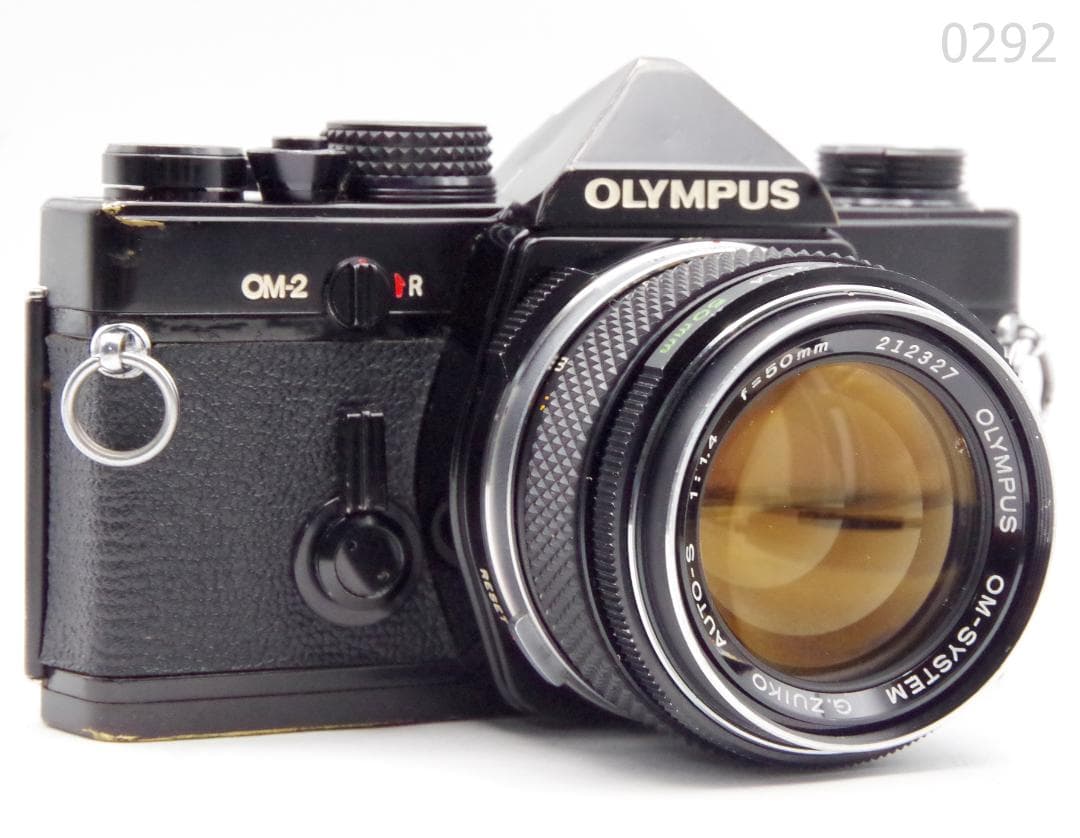 オリンパス OM-2 OM-SYSTEM G.ZUIKO 50mm F.1.4 オリンパス OM-2 OM-SYSTEM G.ZUIKO 50mm F.1.4 - メルカリ