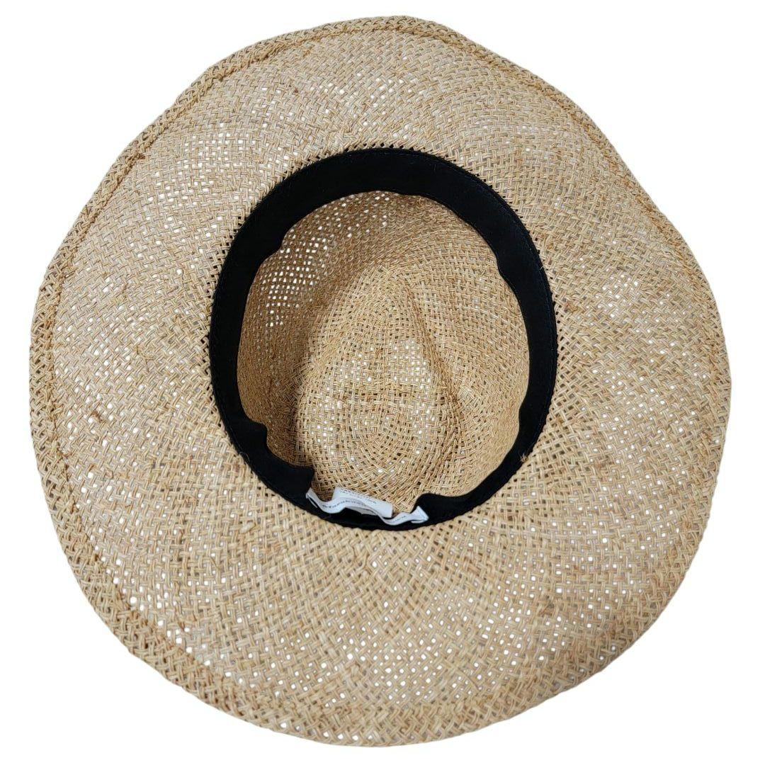 未使用】MASAKAZU FURUSAWA ストローハット F ラフィアハット - メルカリ