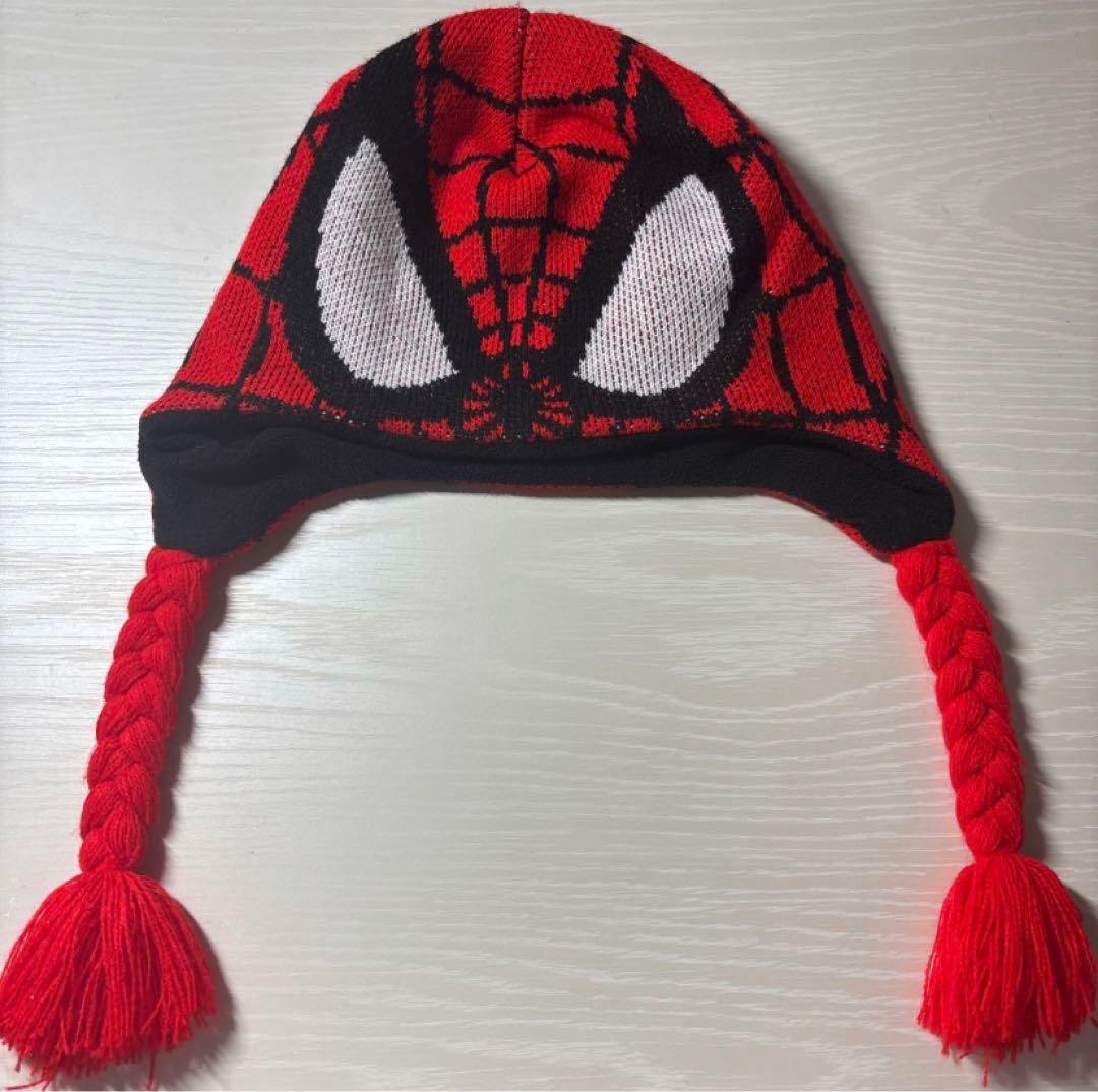 fuckthisindustryビーニー スパイダーマン - メルカリ