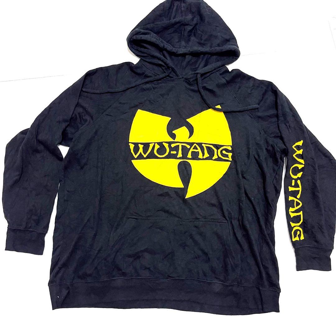 ウータン・クラン パーカー Wu Tang Clan Logo Hoodie - メルカリ