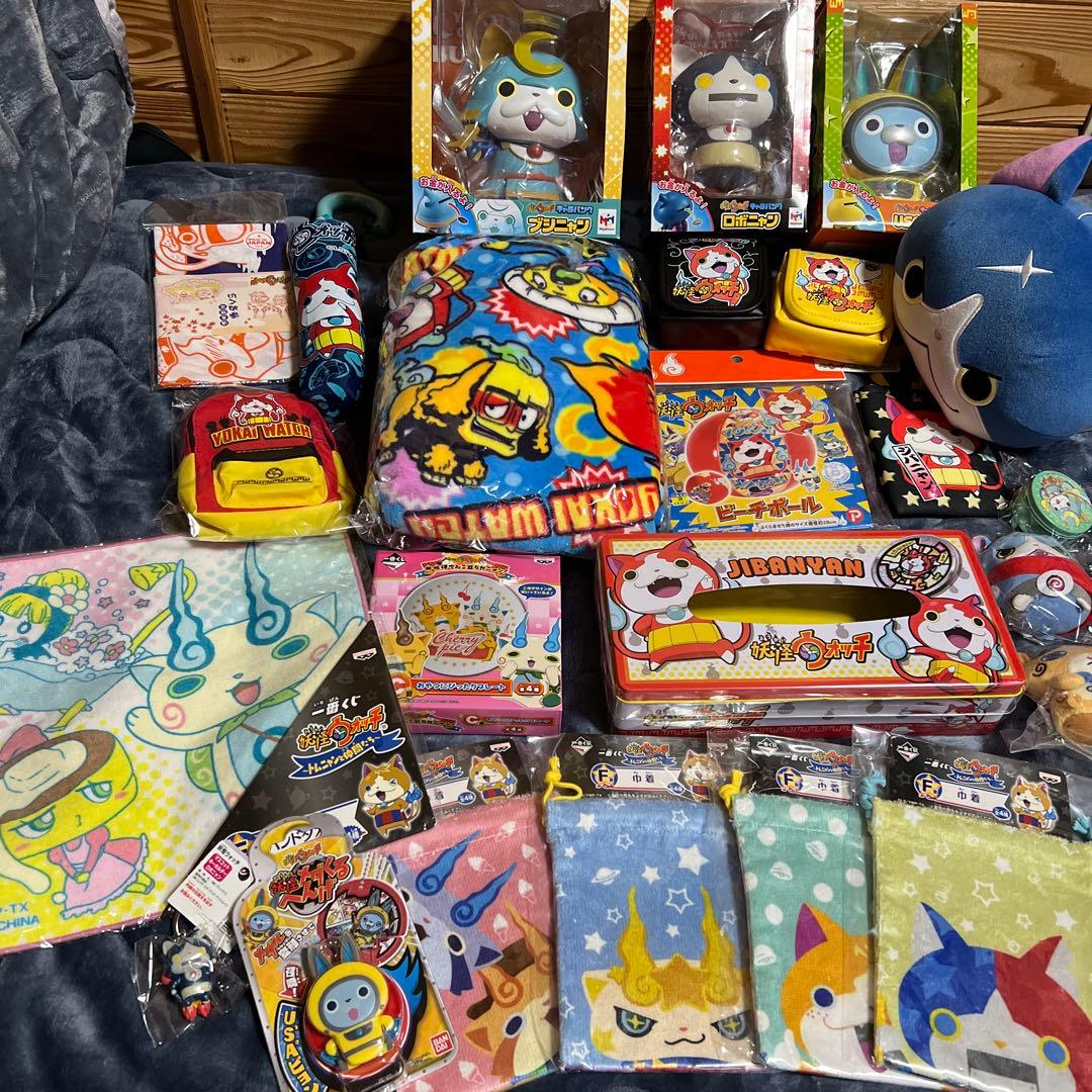 妖怪ウォッチ まとめ売り - メルカリ