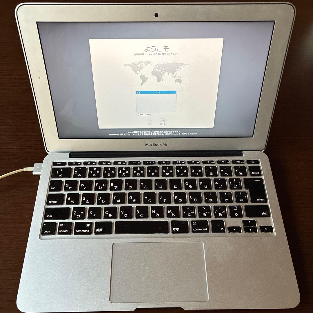 MacBook Air (11-inch, Early 2014) - メルカリ