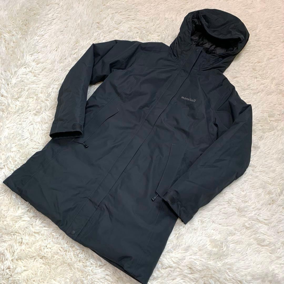 mont-bell モンベル ベルニナダウンコート 800フィルパワー M