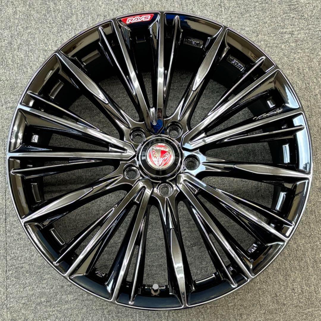 RAYS レイズ ベルサス VOUGE WP 限定カラー ヴォクシー C-HR - メルカリ