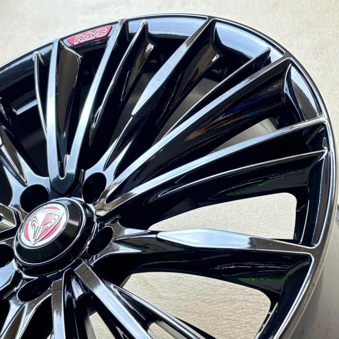 RAYS レイズ ベルサス VOUGE WP 限定カラー ヴォクシー C-HR - メルカリ