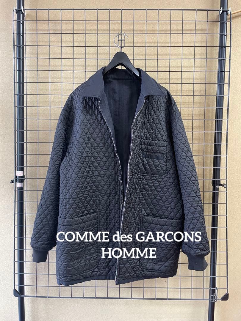 向*井様 COMME des GARCONS HOMME 90s リバーシブルジ 中古・古着通販】COMME des GARCONS HOMME (コムデギャルソン オム