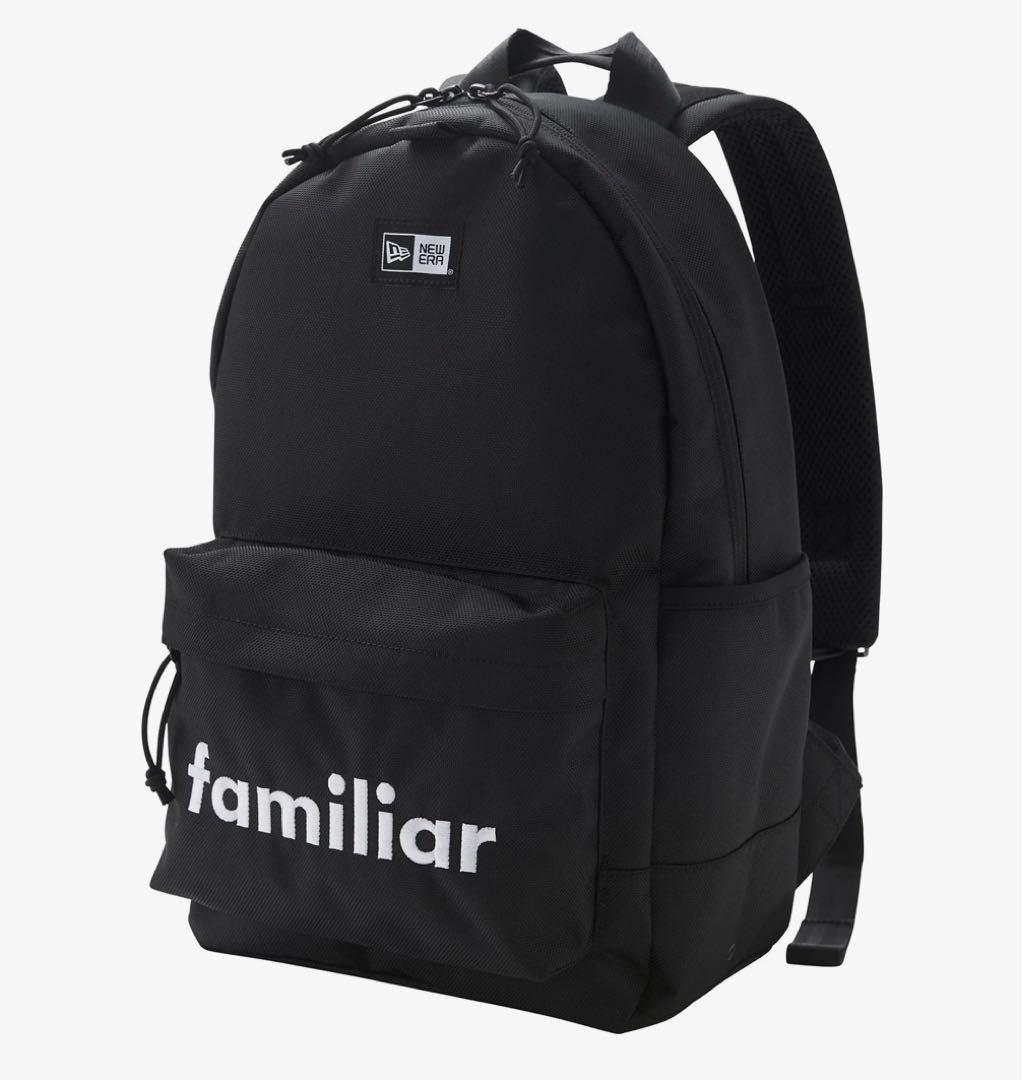 ファミリア ニューエラ リュック - メルカリ