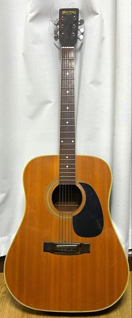 Kiso Suzuki ジャパンビンテージ アコースティックギター W-150 - メルカリ