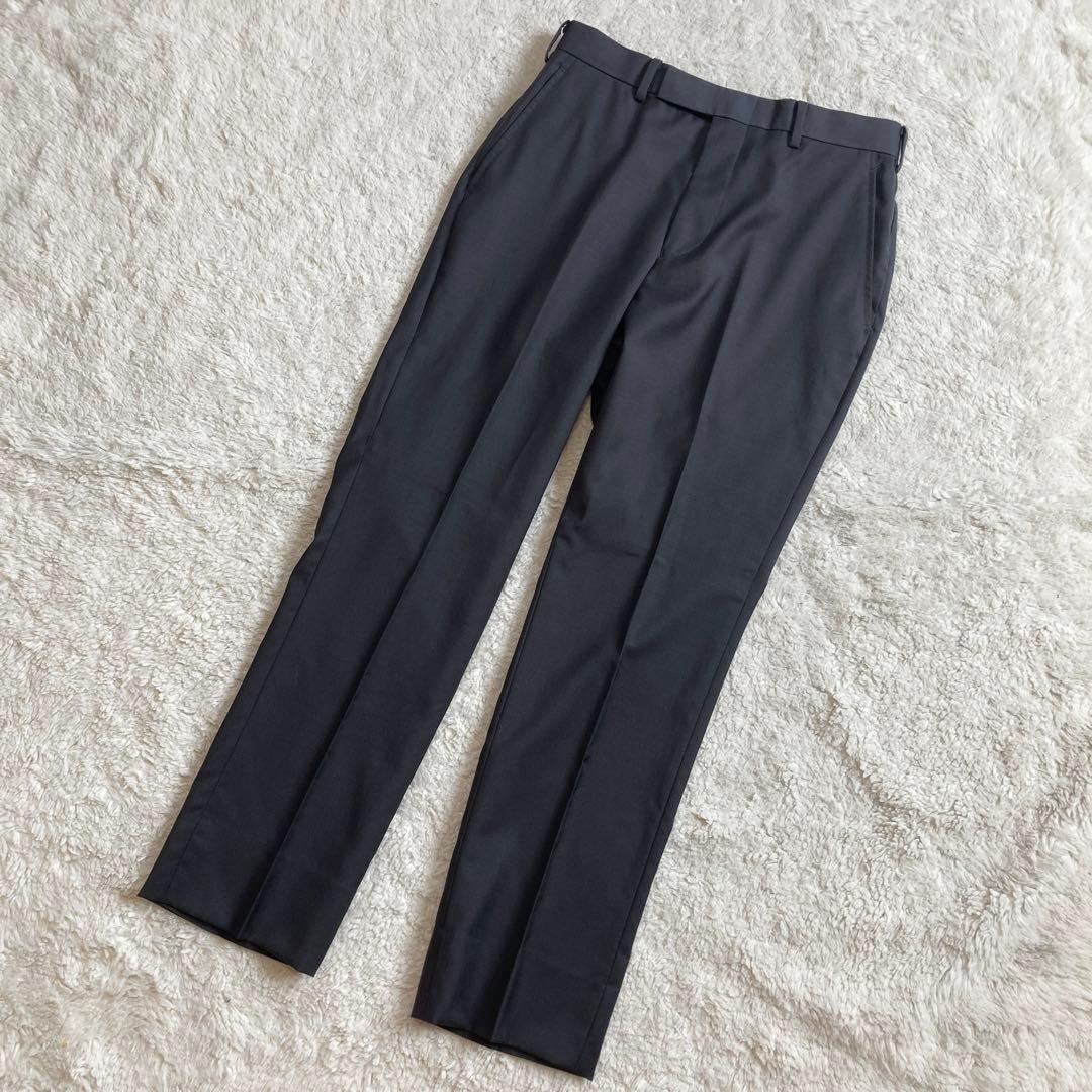 極美品・イタリア製生地】クレストブリッジ×チェルッティ セットアップ S位