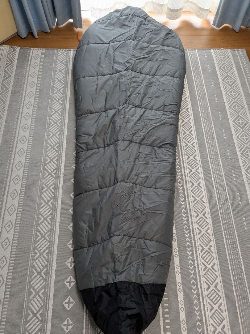 deuter シュラフ　stargazer -10°　寝袋 ゆるキャン しまりん