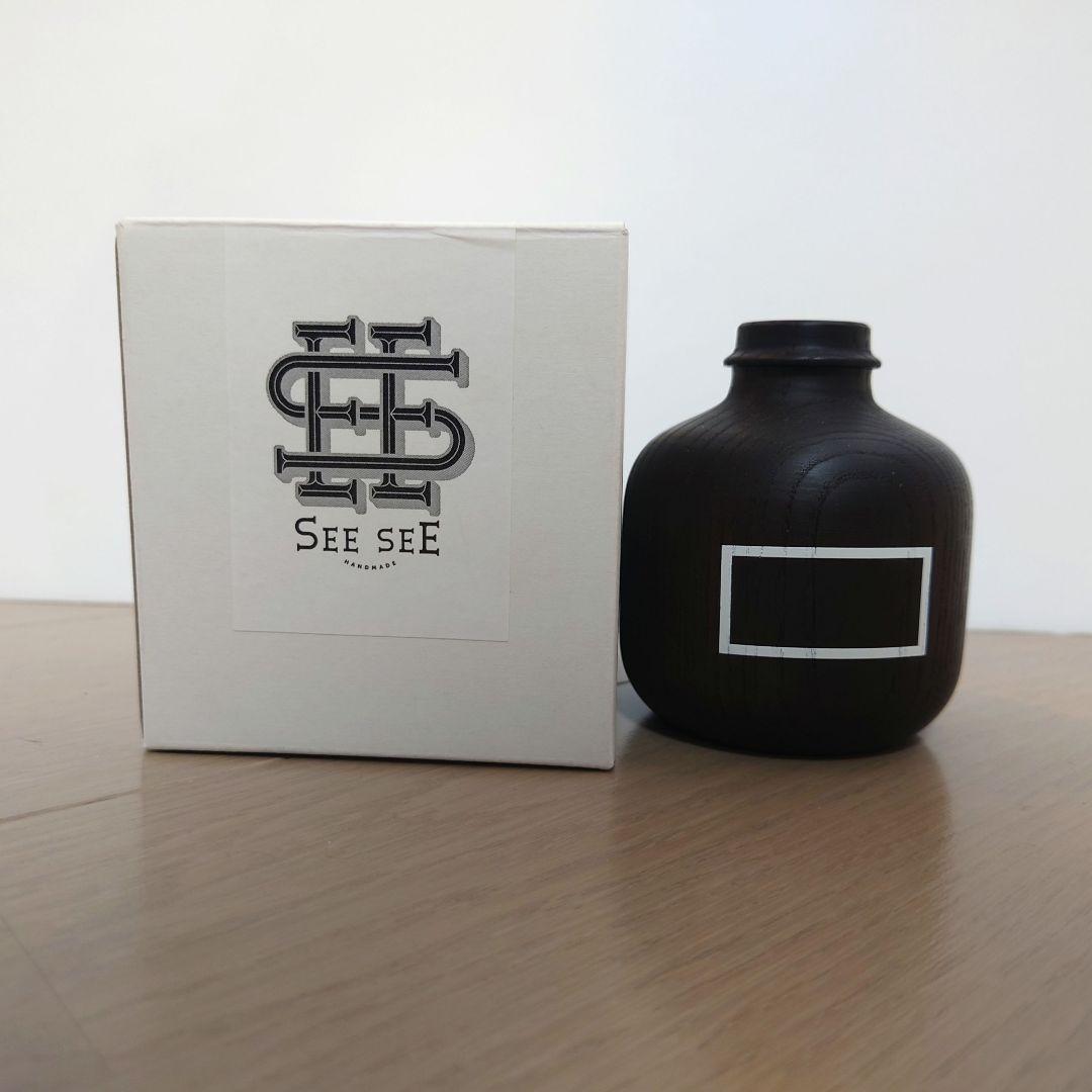 SEESEE BOTANIZE コラボ 一輪挿し フラワーベース - メルカリ