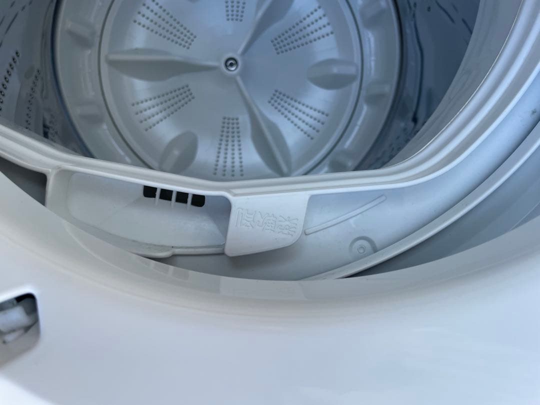 【福岡限定】　高年式　三菱冷蔵庫　panasonic洗濯機セット　B