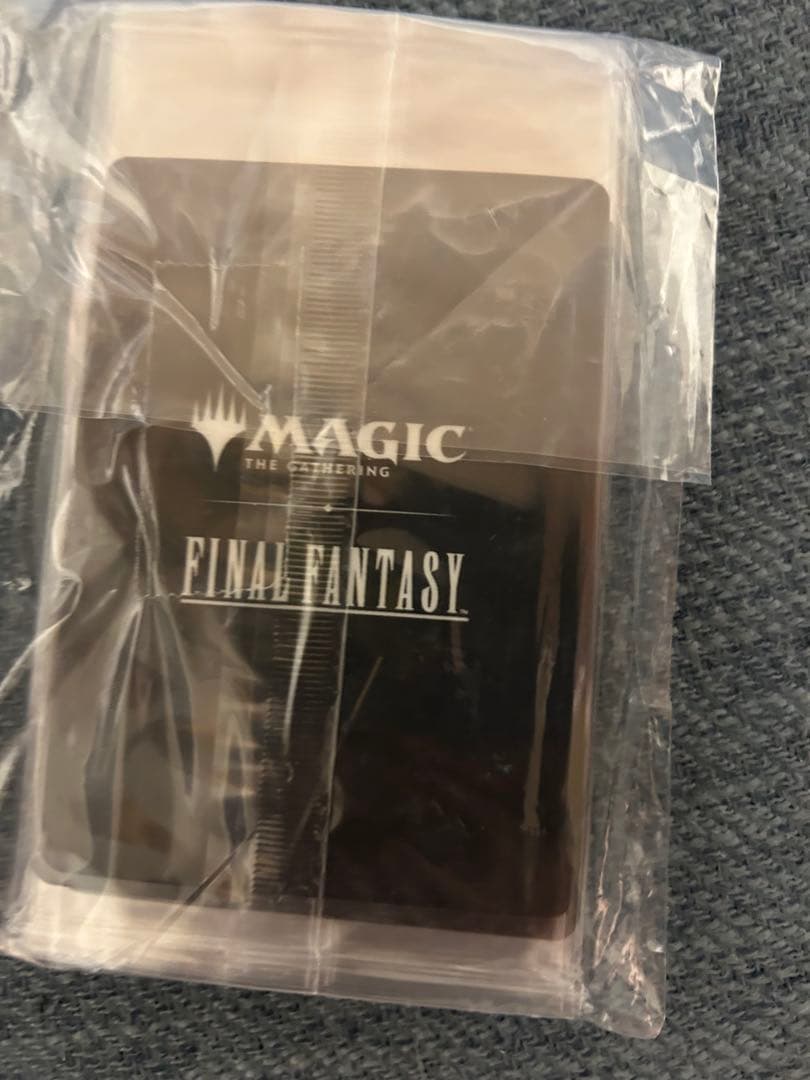 新品未開封】MTG FF プラトークン全10種コンプセット - メルカリ