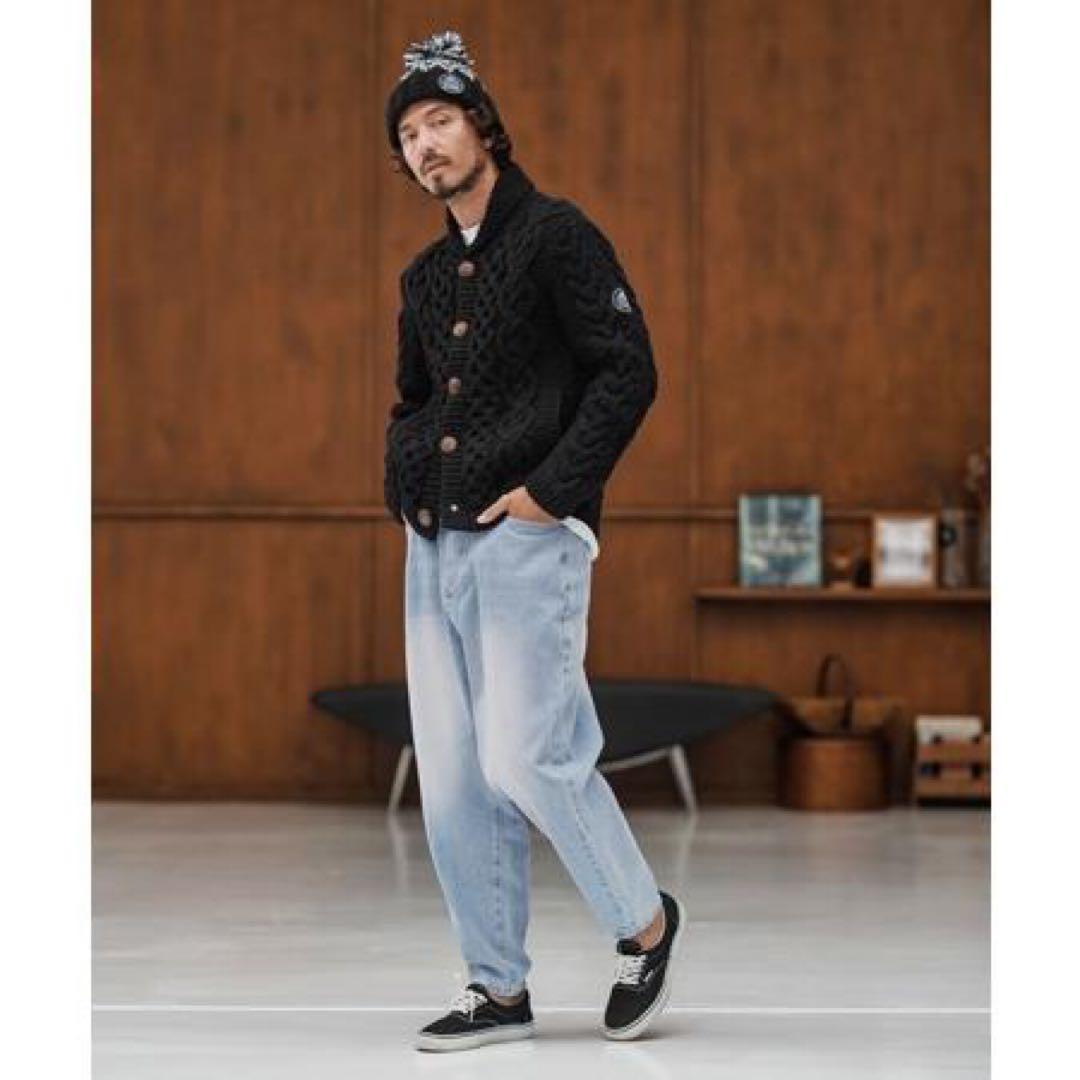 新品 CAMBIO Denim Balloon Silhouette Pants - メルカリ