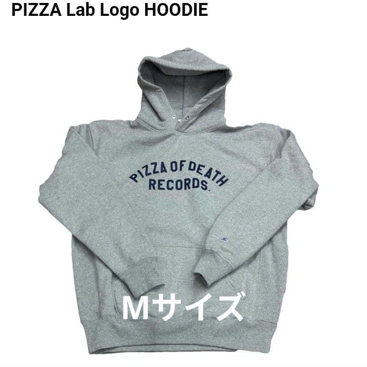 PIZZA OF DEATH パーカー ハイスタ hi-standard - メルカリ