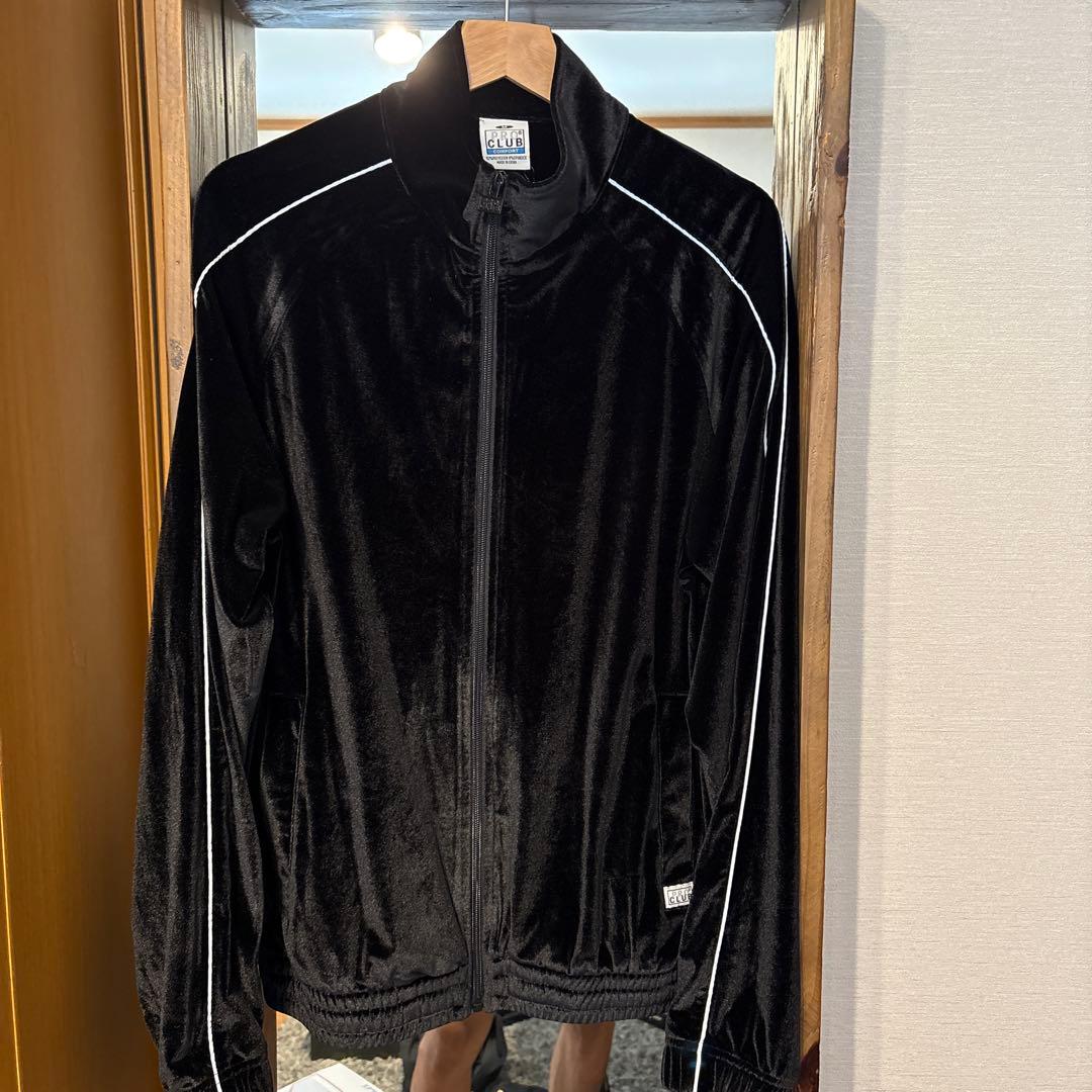 プロクラブ　ベロア　ジャケット 楽天市場】【16PC0303】PRO CLUB VELOUR TRACK JACKET (プロクラブ