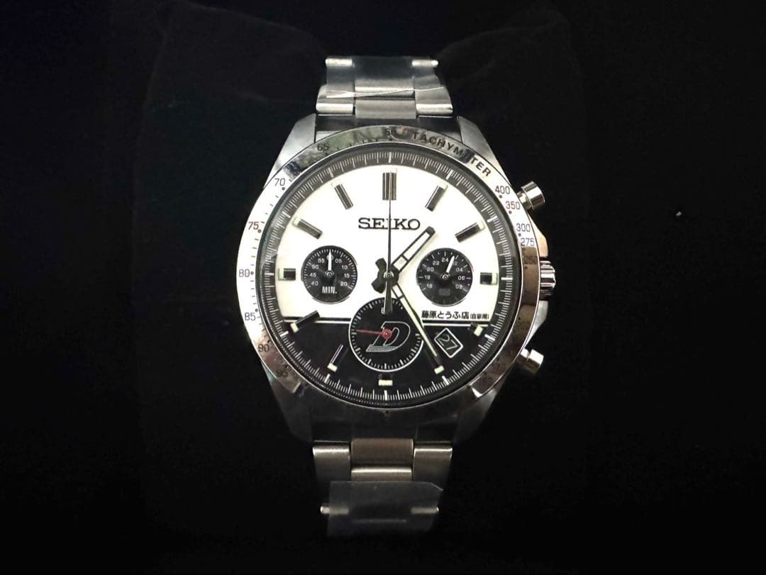頭文字D（イニシャルD） × SEIKO コラボウォッチ セイコー - メルカリ