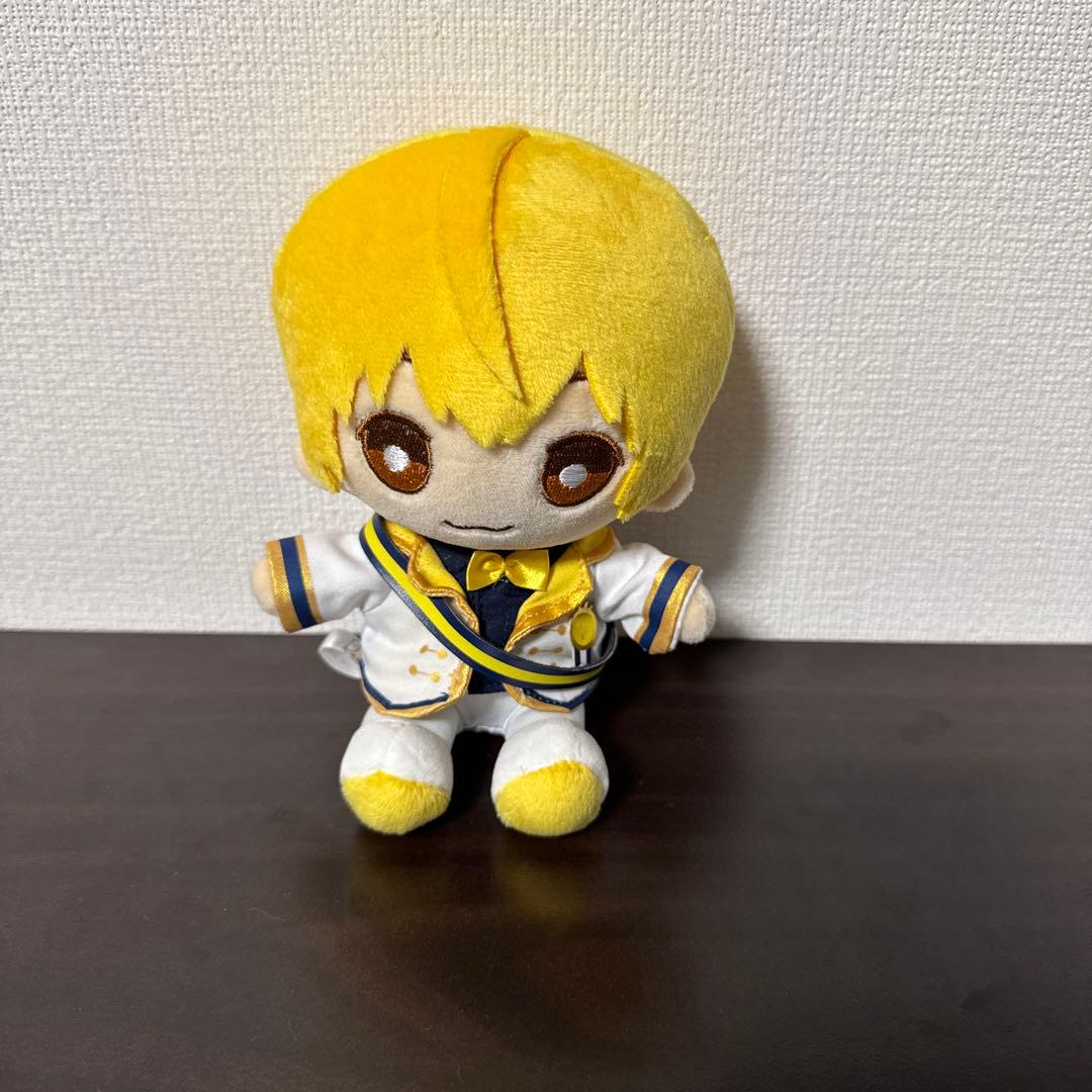 すとぷり はじまりの物語 るぅとくん おすわりぬいぐるみ - メルカリ