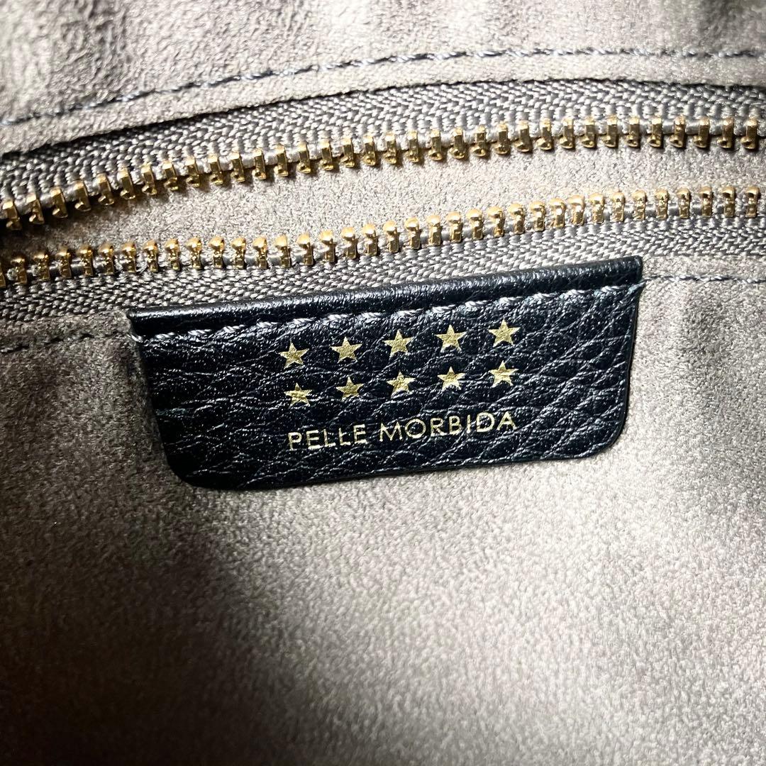 美品・希少】ペッレモルビダ ハンドバッグ 10th アニバーサリー